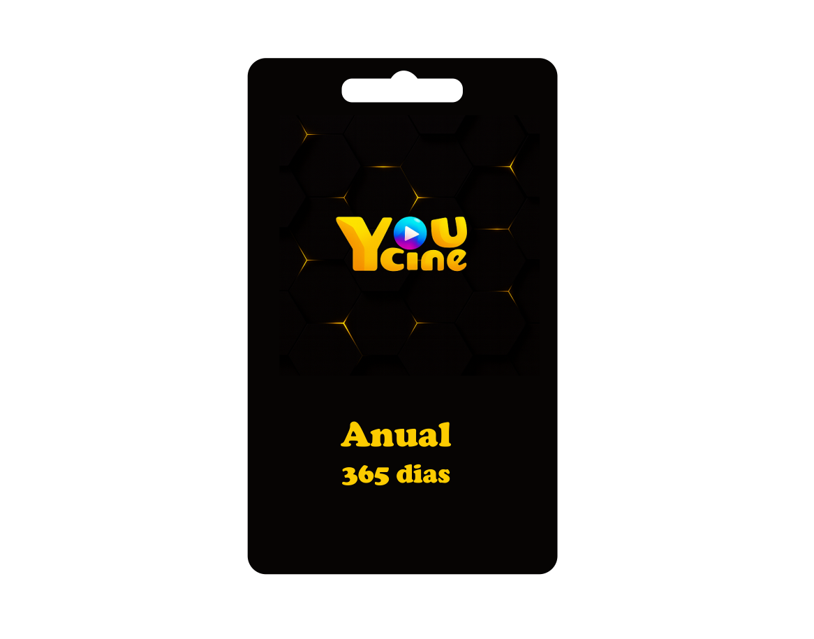 You Cine Anual = 365 Dias