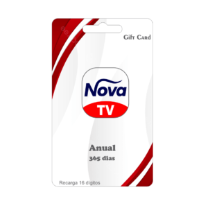 NovaTv Anual = 365 Dias